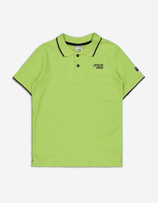 Poloshirt - Messageprint