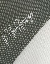 T-s&auml;rk - v&auml;rviplokid - valge