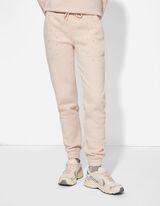 Pantaloni da jogging - Jogger Fit - bianco