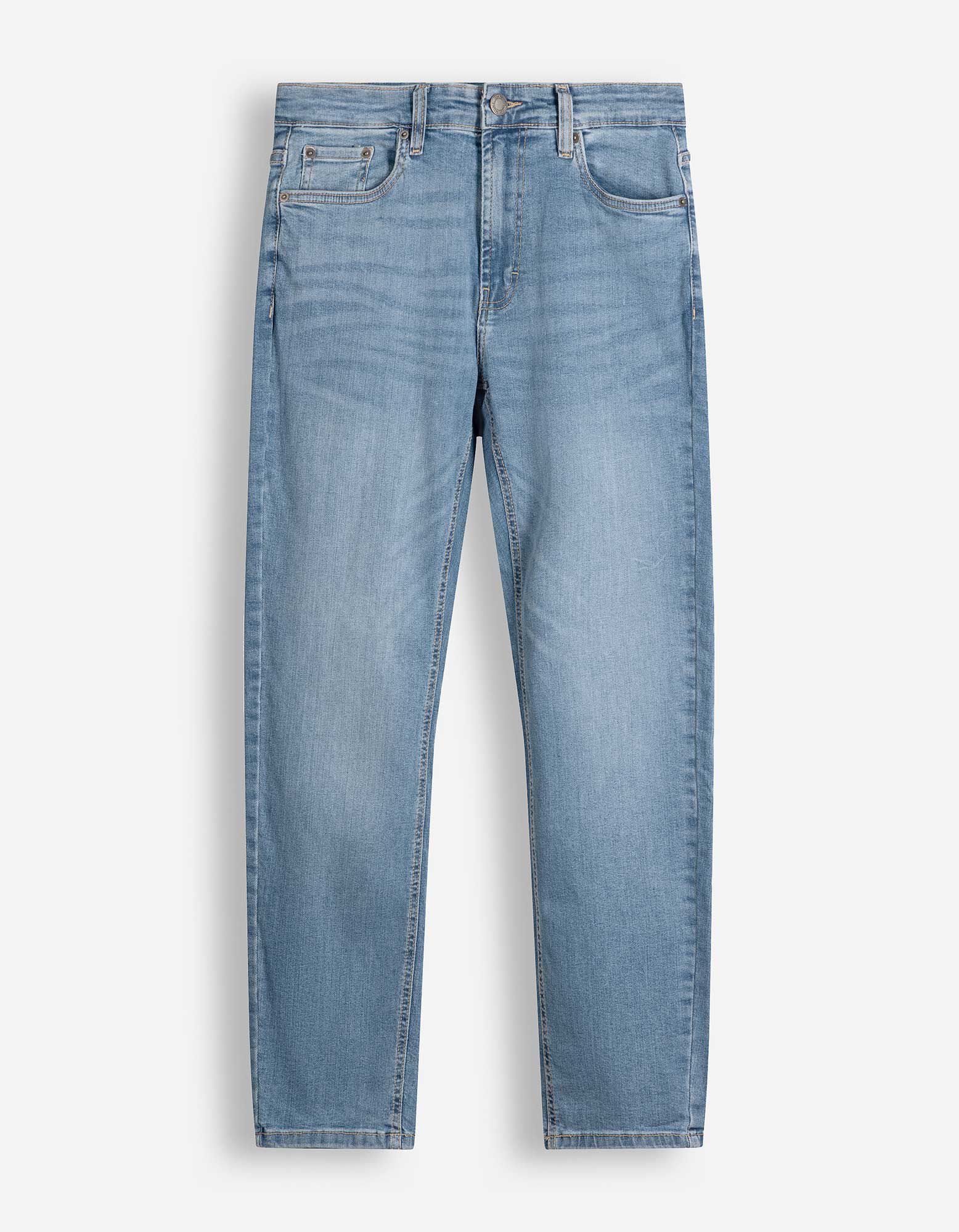 Jeans - Slim fit - blauw