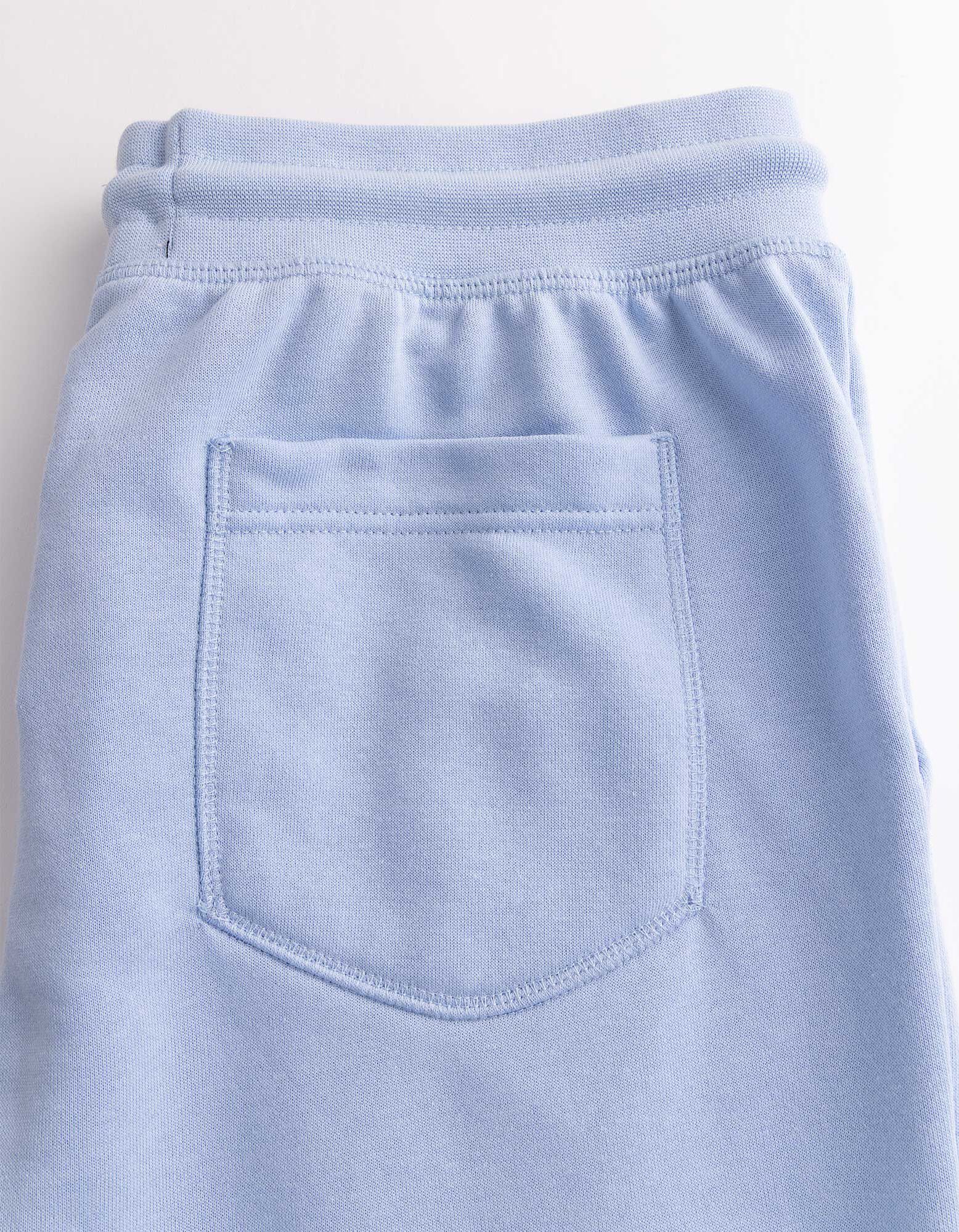 Short - Coupe Regular Fit - bleu clair