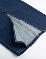 Teksaseelik - teksa - tumesinine