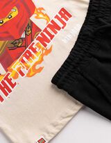 Souprava trička a kalhot - Ninjago - B&eacute;žov&aacute;