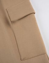 Dressip&uuml;ksid - peale&otilde;mmeldud taskud - beezh