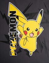 Hossz&uacute; ujj&uacute; felső - Pok&eacute;mon - s&ouml;t&eacute;tsz&uuml;rke