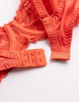 T-shirt-bh - Borduursels - oranje