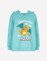 Hoodie - Pokémon - türkis