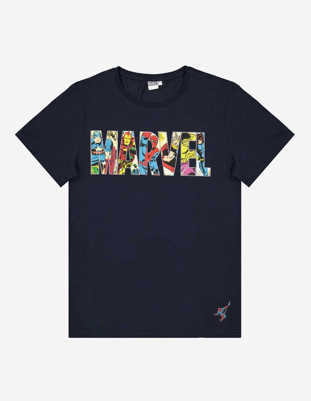 Herren T-Shirt - Marvel