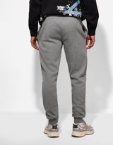 spodnie joggingowe - Jogger Fit - jasny szary