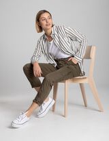 Ko&scaron;ulja - Varijanta veće veličine - tamno-zelena