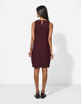 Abito - Senza maniche - lilla scuro