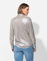 Pluus - strech-kanga sisaldusega - hobe