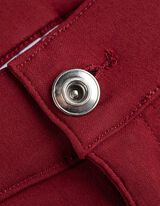 Jegíny - Normální pas - tmave cervená