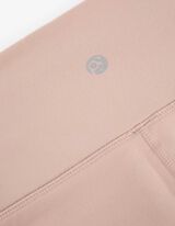 Legging - Puha tapintású - lila