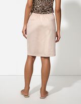 Suknja - jednobojna - bez