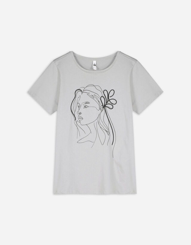 T-Shirt - Print