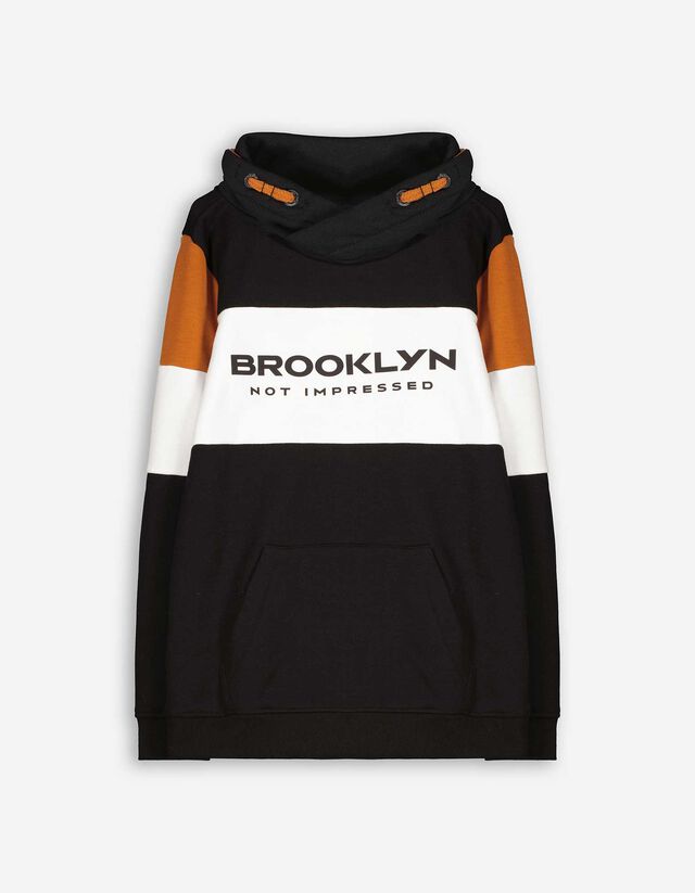 Hoodie - Messageprint