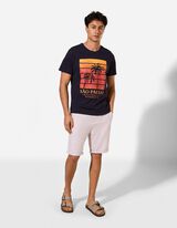 T-shirt - Bleu