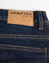 dżinsy - Straight Fit - ciemny niebieski