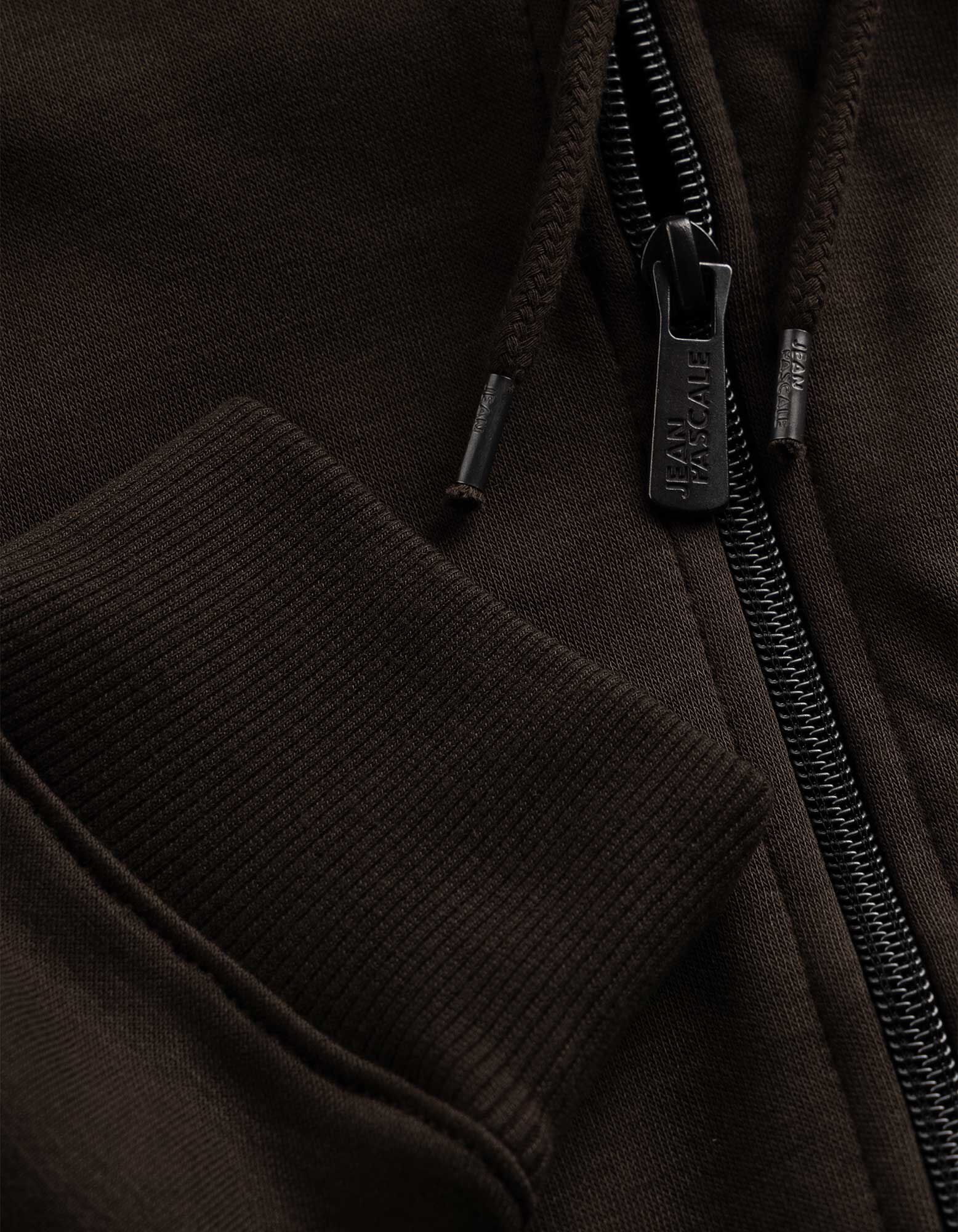 Sweatjacke