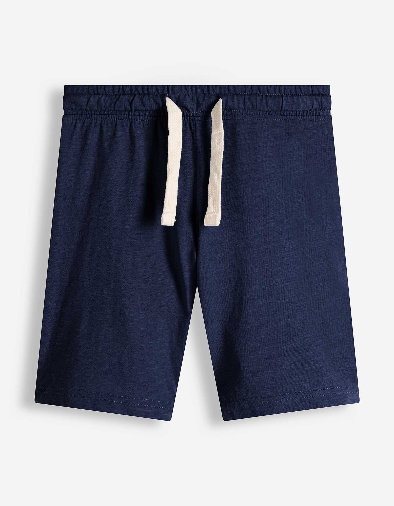 Short - Jersey - bleu fonc&eacute;