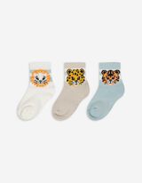 Tennissocken - 3er-Pack
