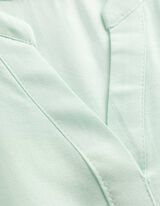 chemisier - Unicolore - vert clair 