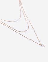 Ketting - Sierkraaltjes - goud