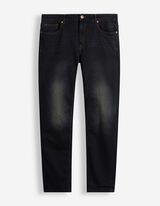 Coupe Straight Fit - bleu fonc&eacute;