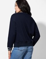 Felpa - Felpa - blu scuro