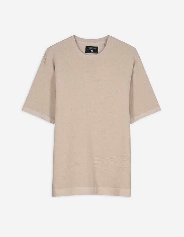 T-shirt - Maglia - beige