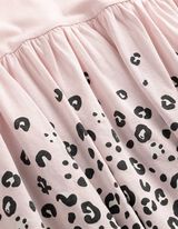 Kleid - A-Shape - rosa