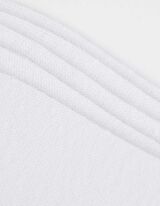 Invisble Sneakersocken - 5er-Pack