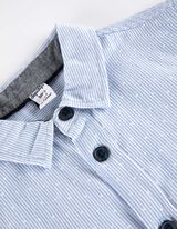 Férfi ing - Pamut - feher