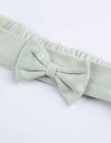 Set od majice i helanki - &Scaron;areni print - bela