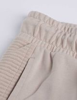 Bermude  - Imprimeu - Gri deschis