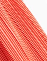 Hose - Elastischer Bund - Orange