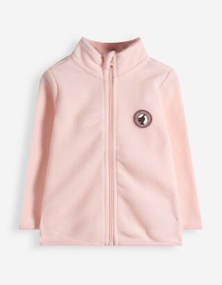 Fleece - Lichtroze
