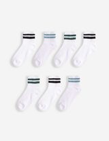 Socken - 7er-Pack