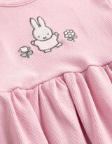 Kleid - Miffy - Pink