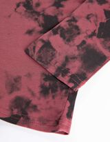 Mar&scaron;kinėliai ilgomis rankovėmis - Su paveikslėliais - raudonas