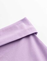 Leggings - Flared Fit - lila