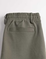 Hose - Regular Fit - gr&uuml;n