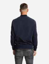 Sportinis švarkelis - Prekės ženklas - tamsiai melynas