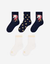 Sokken - Set van 5