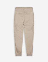 Hlače vojničkog stila - Porub s vrpcom - bez