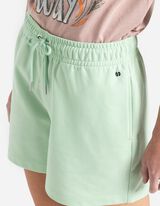 Shorts - Kordel - grün