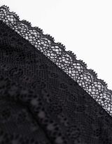 Nuisette - Viscose - Noir