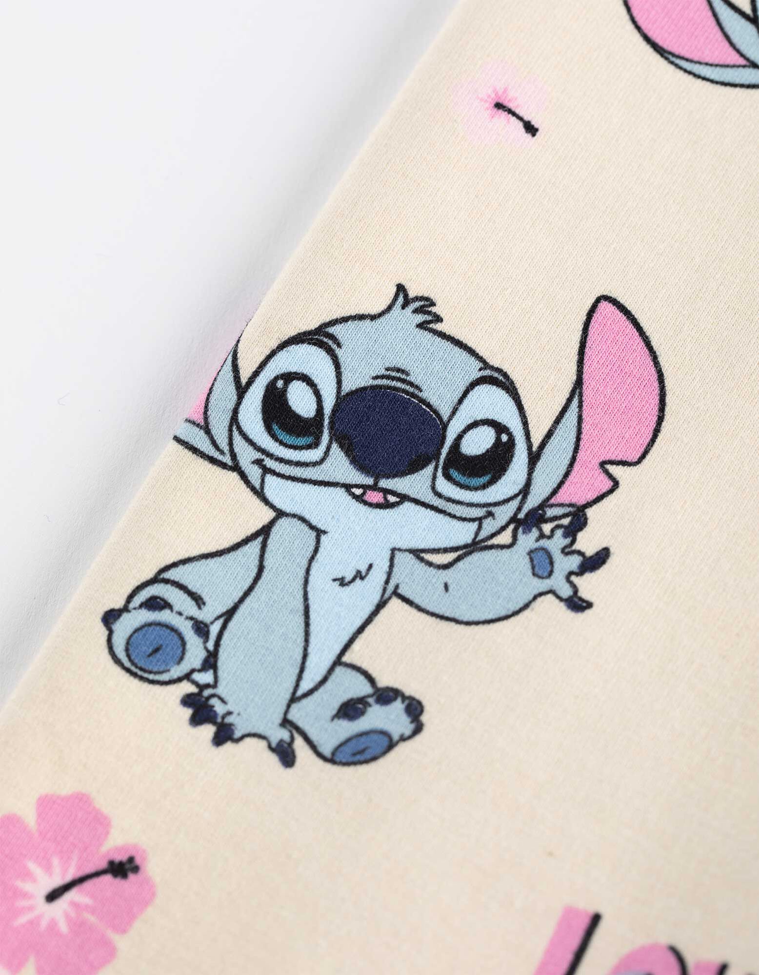 Leg&iacute;ny - Lilo a Stitch - bezova