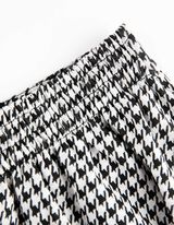 Hose - Aufgesetze Taschen - schwarz